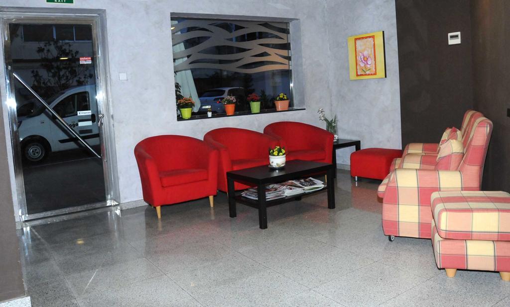 Llagotel La Llagosta Bagian luar foto